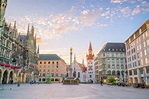 10 cosas que ver en Múnich y que tienes que visitar - Explora Munich