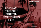 14 Best Scarface Quotes Only For 18 Years Old and Above | EliteColumn
