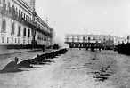 1913: Inicia la llamada 'Decena Trágica' en México