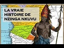 LA VRAIE HISTOIRE DE NZINGA NKUVU. ROI DES KONGO - YouTube