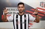 Tayyip Talha Sanuç: Beşiktaş’a şampiyonluk için geldim - GundemBesiktas.com