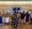 Campy's Corner at Dodger Stadium