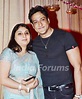 Inder Kumar with his wife Pallavi Sarraf Photo