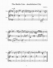 The Battle Cats - Annihilation City Sheet music for Piano (Piano Duo ...