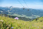 Kanzelwand - Urlaub in Vorarlberg