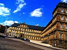 Bamberg, Bavaria, Germany, die (neue) Residenz, la Residen… | Flickr