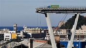 Death Toll In Genoa Bridge Collapse Rises To 39 | NCPR News