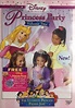 Disney Princess Party Volume Two DVD Brand New Factory Sealed ...
