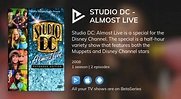 Where to watch Studio DC - Almost Live TV series streaming online ...