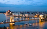 Budapest The Capital And The Largest City Of Hungary | Travel Featured