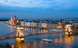 Budapest The Capital And The Largest City Of Hungary | Travel Featured
