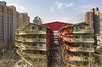 Jean Nouvel with ASPECT Studios have created an unforgettable place of ...