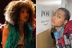 Pose fans stunned by Angel actor Indya Moore's striking transformation ...