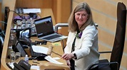 Scottish Greens MSP Alison Johnstone to be new presiding officer - BBC News