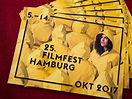 25. Ausgabe: Filmfest Hamburg zeigt zum Jubiläum 130 Filme
