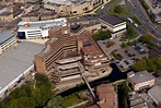 Aerial Shots of Huddersfield in 2008 - YorkshireLive