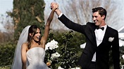 Pat Cummins marries Becky Boston in Byron Bay: Photos, attendees ...