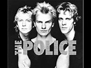 So Lonely - The Police w/ Lyrics - YouTube