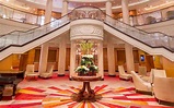 Inside the New Queen Mary 2