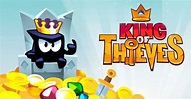 Descargar King Of Thieves para Android, el juego del ladrón