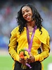 Exclusive Interview: 100 Meters World Champion Shelly-Ann Fraser-Pryce ...