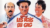 Les rois du gag (1985) - Plex