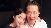 歐陽娜娜害慘爸 歐陽龍FB遭出征「教出背骨女兒」 - 娛樂 - 中時新聞網
