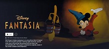 Review: Fantasia — Disnerd Movie Challenge