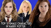 The 10 Truly Best Female Harry Potter Characters - vrogue.co