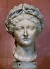 Portrait of Livia | Roman sculpture, Ancient art, Ancient