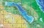 Long Lake (Alpena) – Mitten Map Company