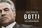 John Travolta es el Don de Teflón en el tráiler de Gotti - La Tercera
