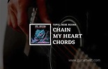 Topic, Bebe Rexha - Chain My Heart Chords For Guitar Piano & Ukulele ...