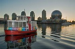 Aquabus Ferries Ltd. - Granville Island - Vancouver, BC