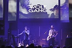 WOLF GANG BRINGS THEIR DANCE ROCK TO STAGE 48 - Pancakes And Whiskey