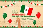 Felicidades México | Mexican independence day, Good day wishes ...