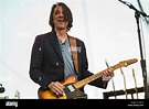 Mike Cooley, guitarist of Drive By Truckers performs at 2017 Beale ...