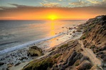 Bilder von Malibu Kalifornien USA Strand Meer HDRI Sonne Natur