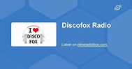 Discofox Radio live hören — Webradio | Online Radio Box