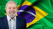 Primeiro discurso do presidente eleito Luiz Inácio Lula da Silva ...