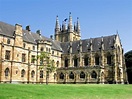 St John’s College, University of Sydney – QOH Architects