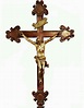 天主教、新教、东正教的十字架有什么区别? - 知乎