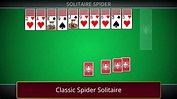 Spider Solitaire Classic - YouTube