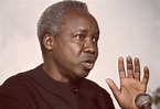 How many agree with Mwalimu, Julius Nyerere’s periodization of the ...