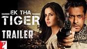 Ek Tha Tiger - Movie Review. Last night I went to Bollywood for the ...