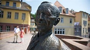 Calw-"die Hermann-Hesse-Stadt"