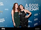 Molly Shannon, right, and daughter Stella Chesnut attend a special ...
