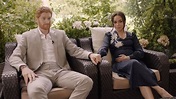 El primer trailer de la película “Harry & Meghan: Escaping the Palace ...