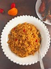 Easy Jollof Rice Recipe Hack - My Diaspora Kitchen