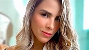 Wanessa Camargo - perfil, idade, filhos, biografia, vida pessoal e carreira